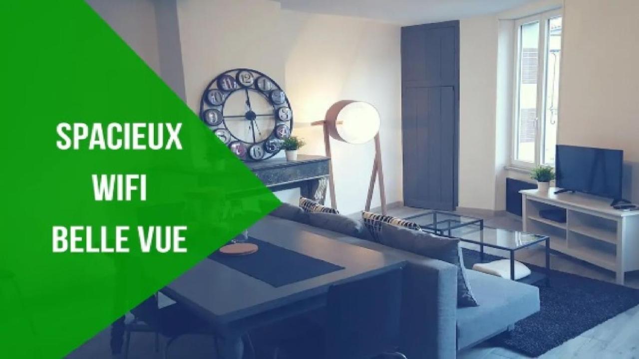 Appartement Du Get Ровел Екстериор снимка