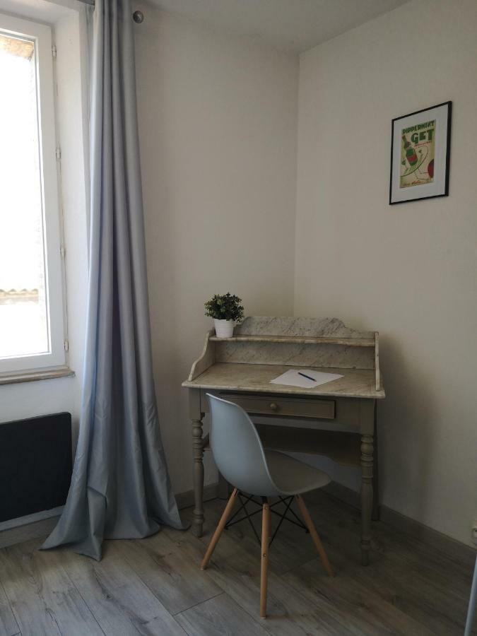 Appartement Du Get Ровел Екстериор снимка