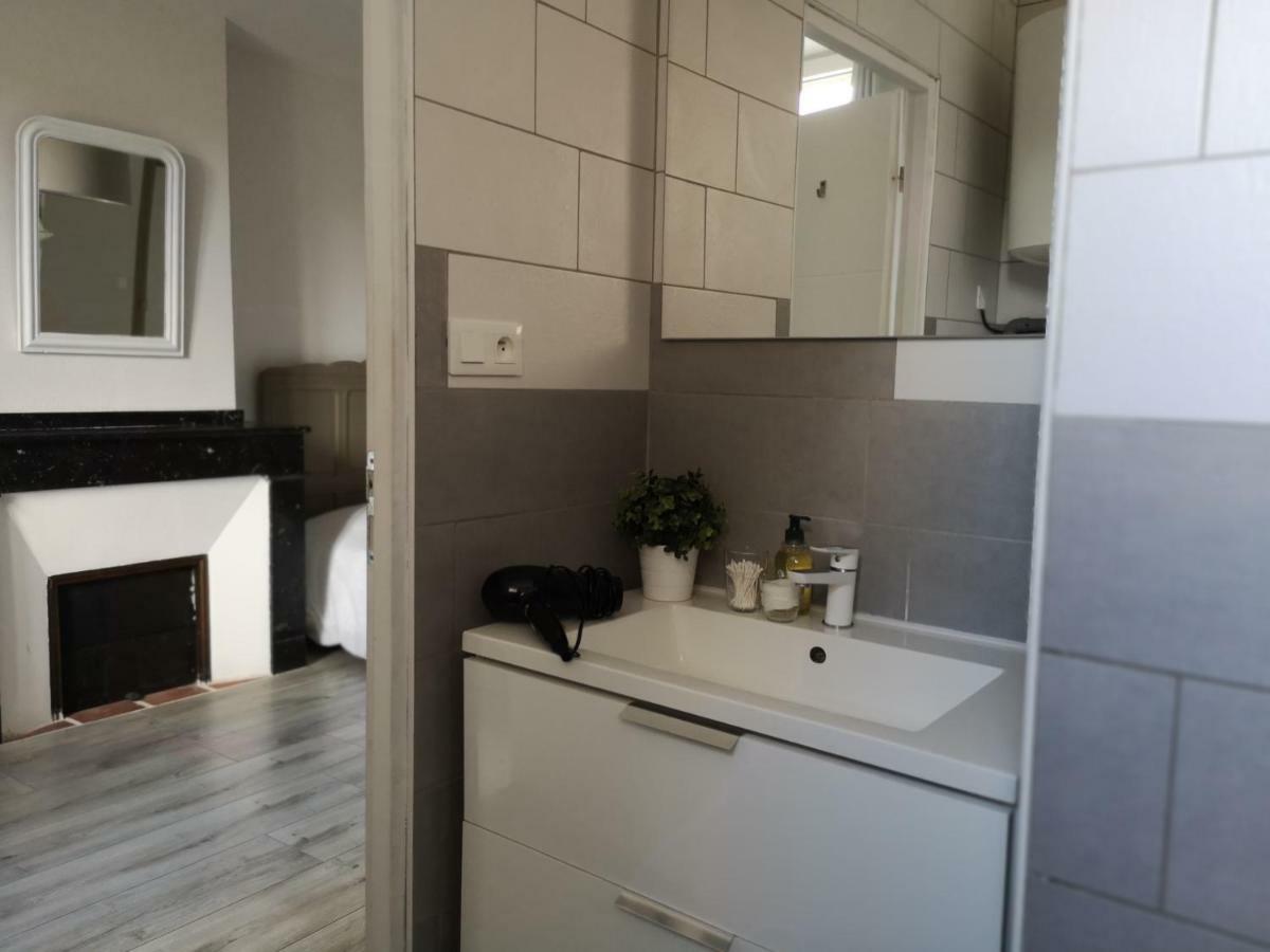 Appartement Du Get Ровел Екстериор снимка