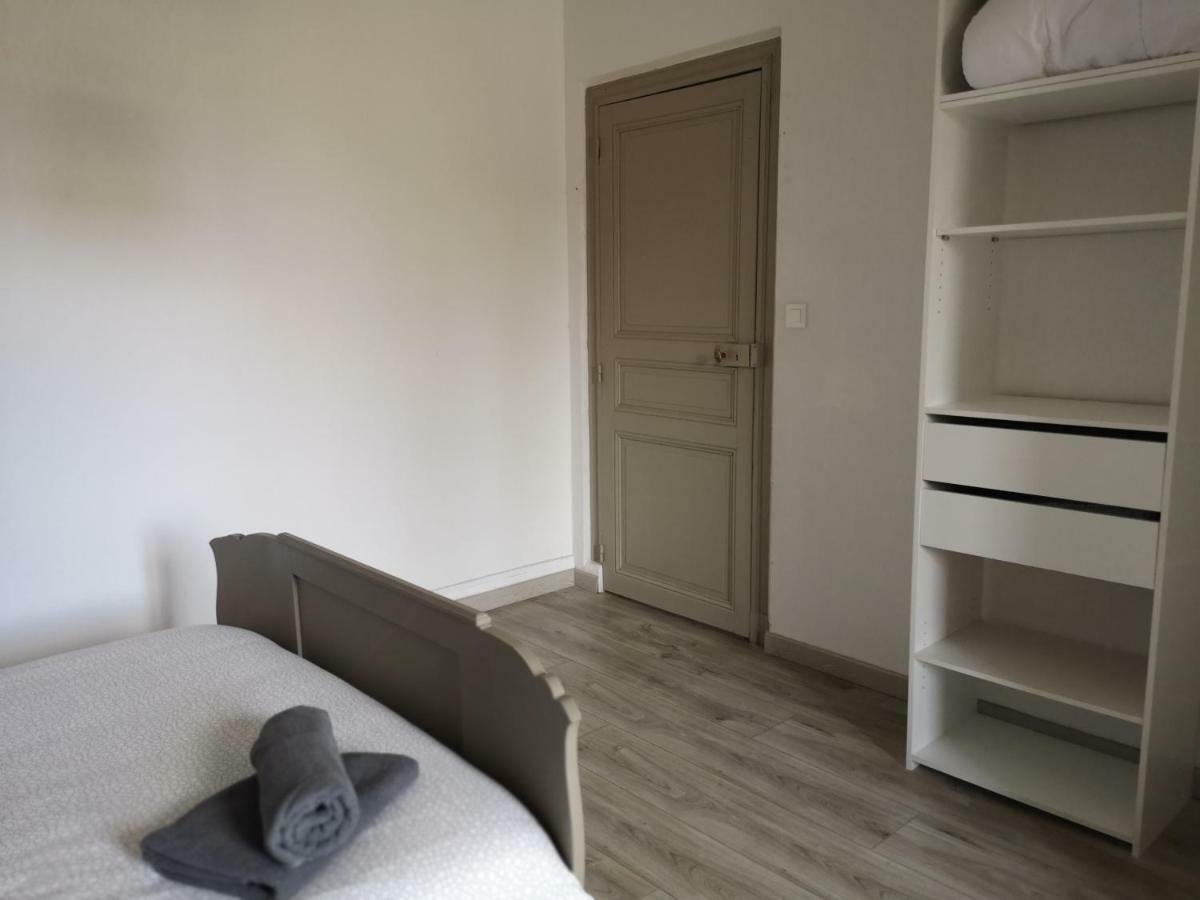 Appartement Du Get Ровел Екстериор снимка