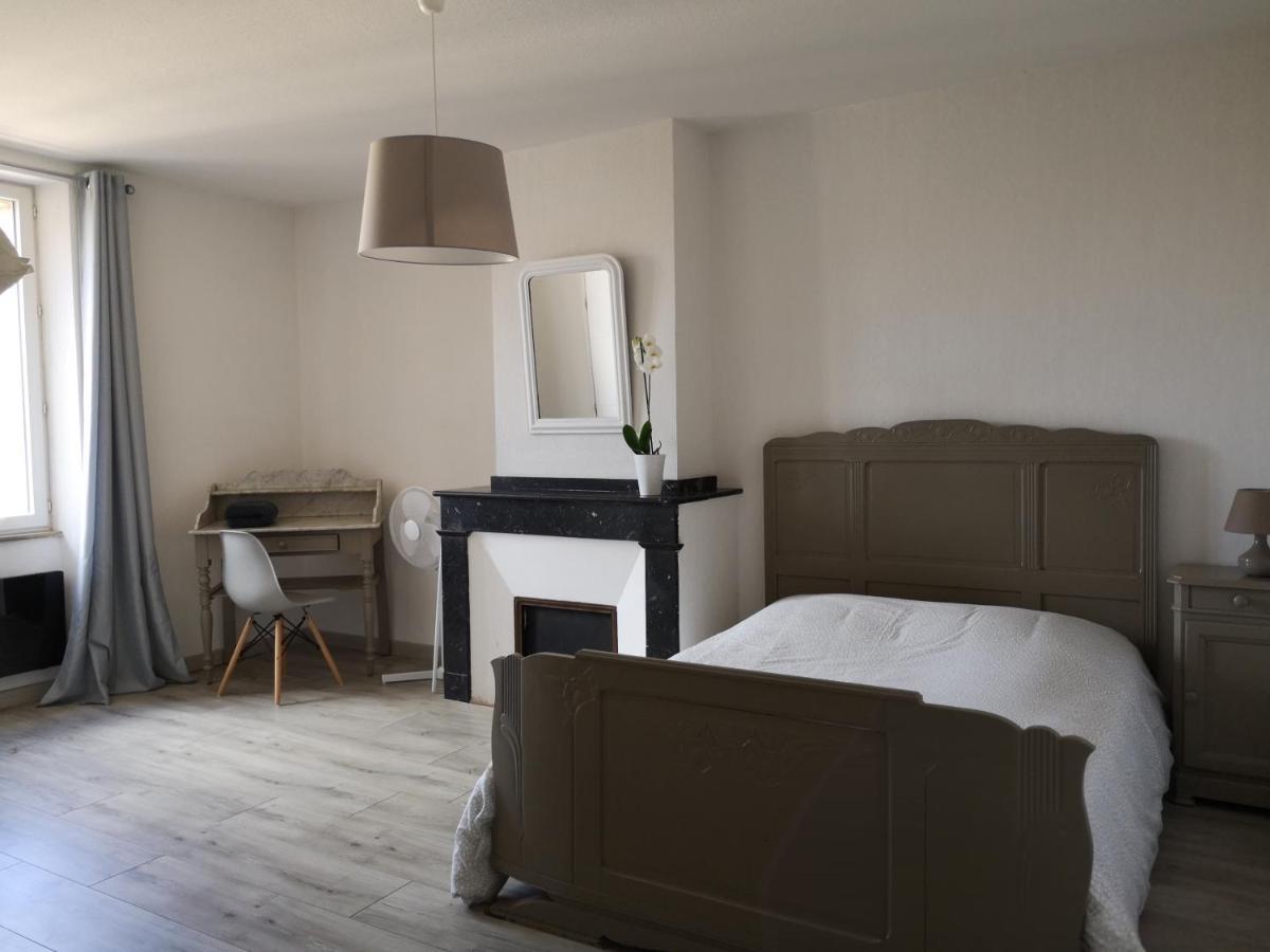 Appartement Du Get Ровел Екстериор снимка