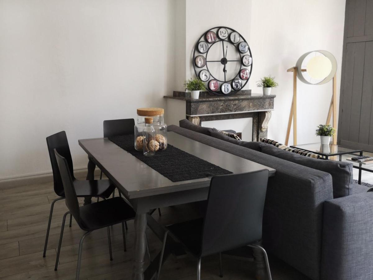 Appartement Du Get Ровел Екстериор снимка