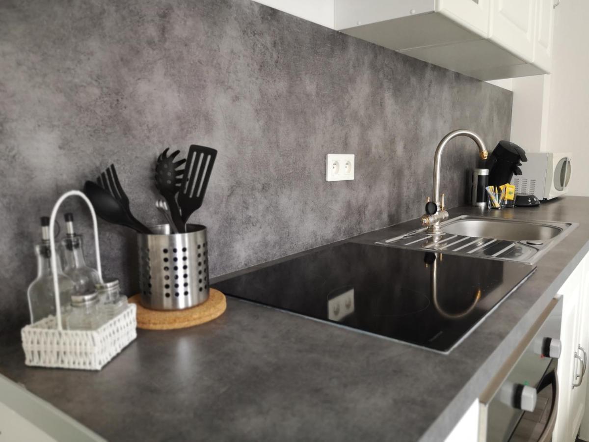 Appartement Du Get Ровел Екстериор снимка