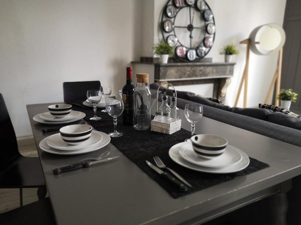 Appartement Du Get Ровел Екстериор снимка