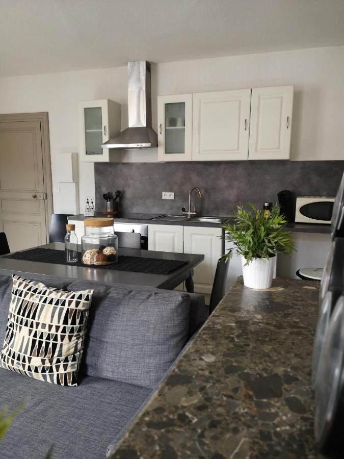 Appartement Du Get Ровел Екстериор снимка
